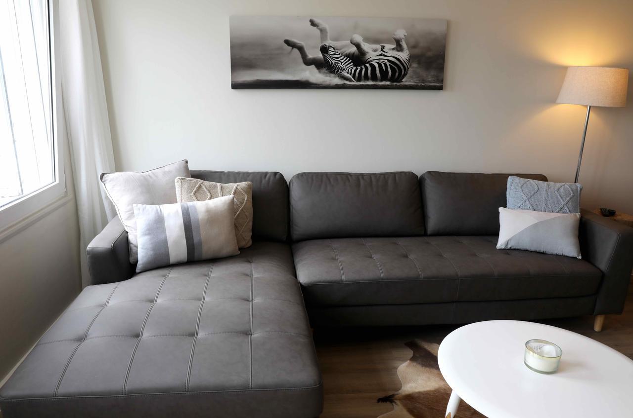 Apartamento Swakopmund Pearl Exterior foto